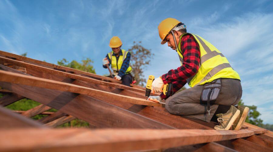 Professional Flat Roofing Installation services in West Pawlet, VT